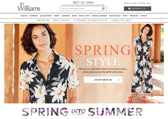 Jd williams clearance summer clothes